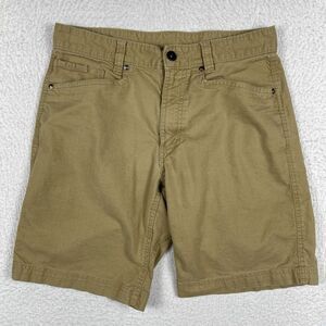 The North Face Shorts Mens‎ 30 Brown Casual Outdoors Hike Camp Travel Cabin Gorp